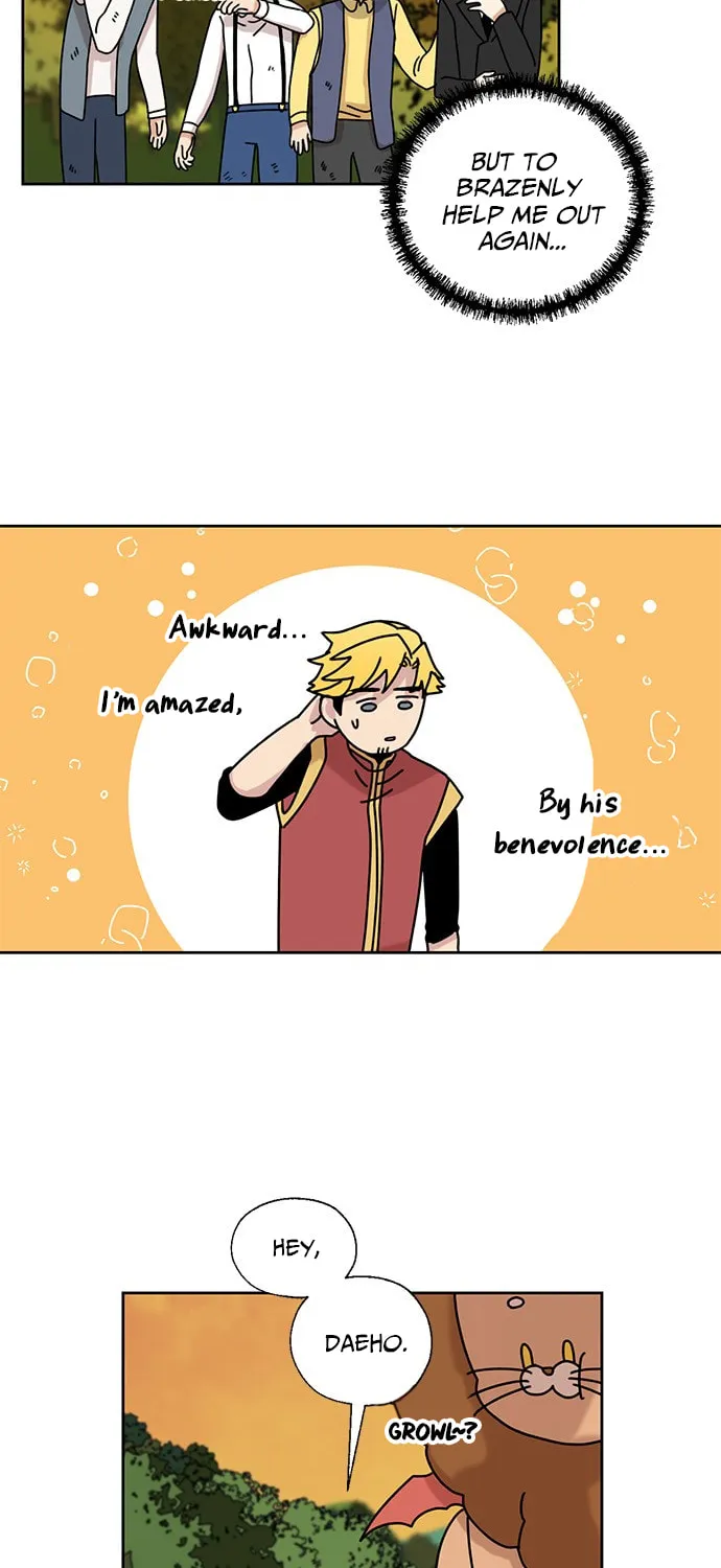 Dragon King's Chef Chapter 19 page 4 - 