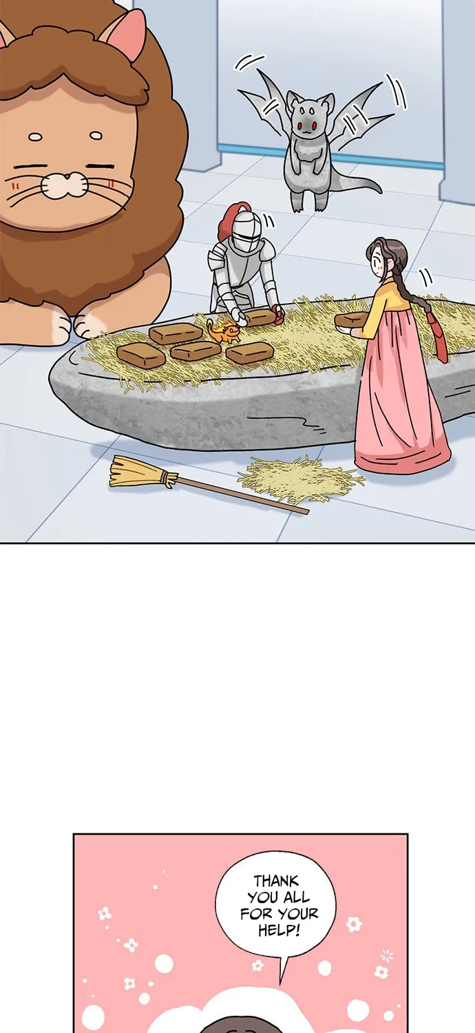 Dragon King's Chef Chapter 19 page 44 - 