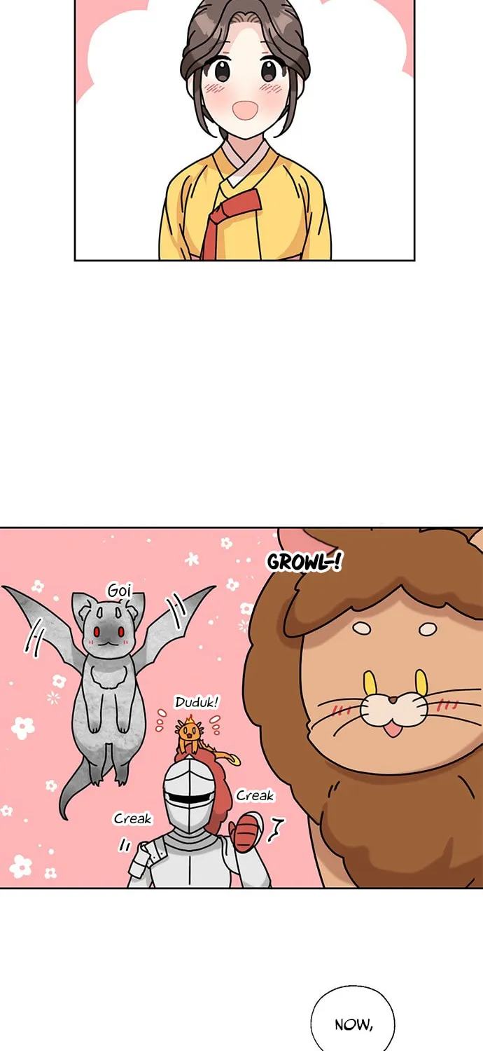 Dragon King's Chef Chapter 19 page 45 - 