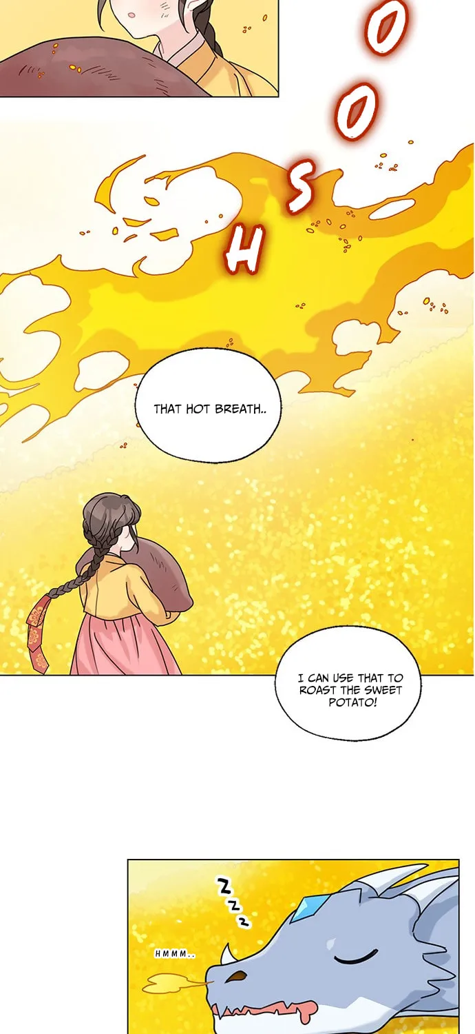 Dragon King's Chef Chapter 2 page 33 - 