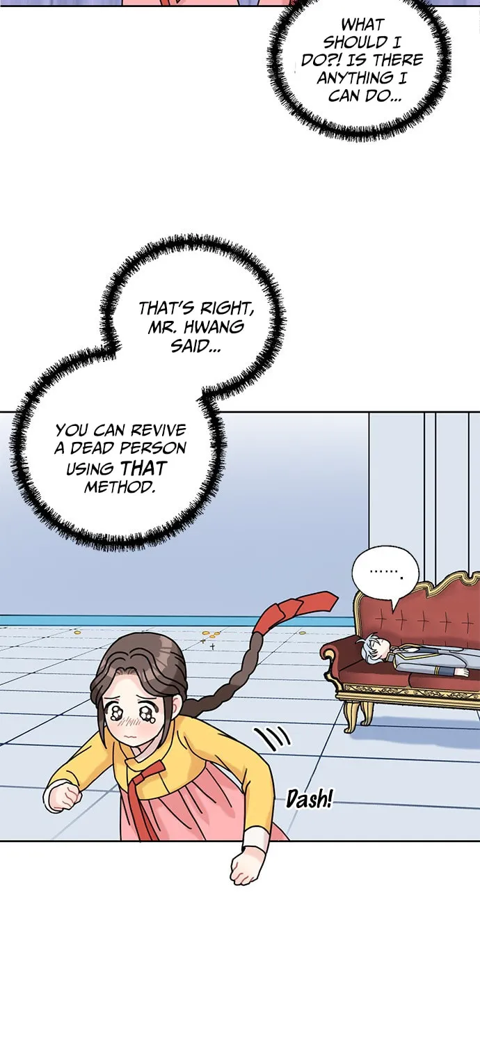 Dragon King's Chef Chapter 20 page 21 - 