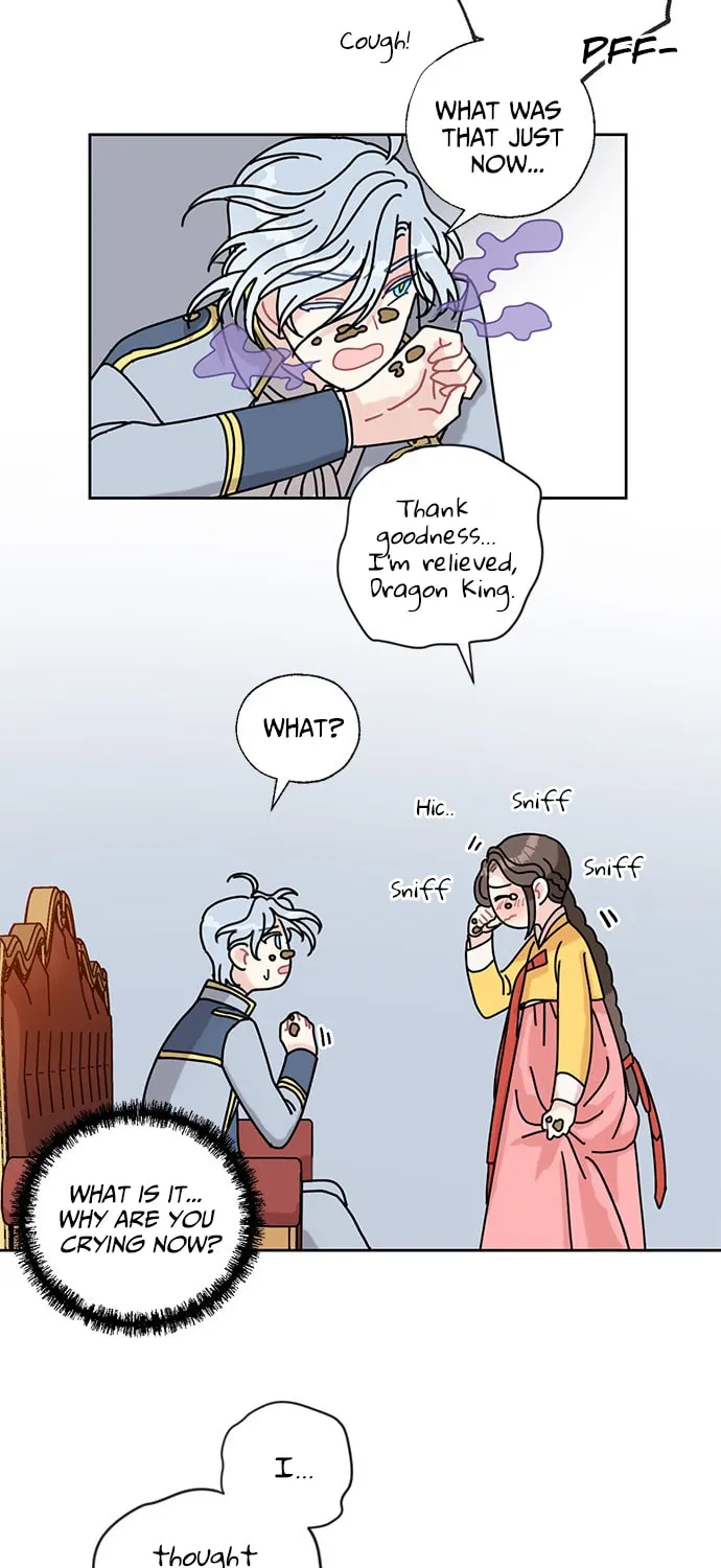 Dragon King's Chef Chapter 20 page 25 - 