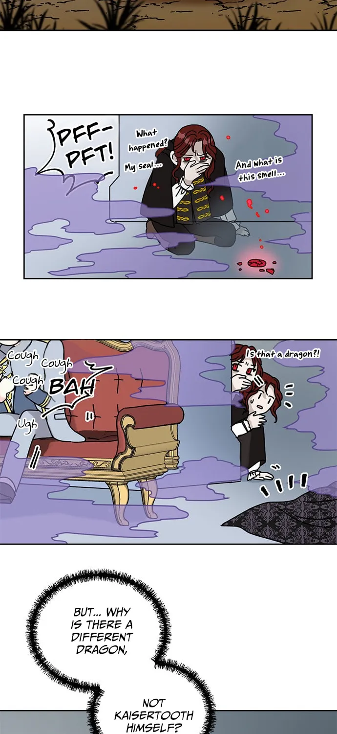 Dragon King's Chef Chapter 20 page 37 - 