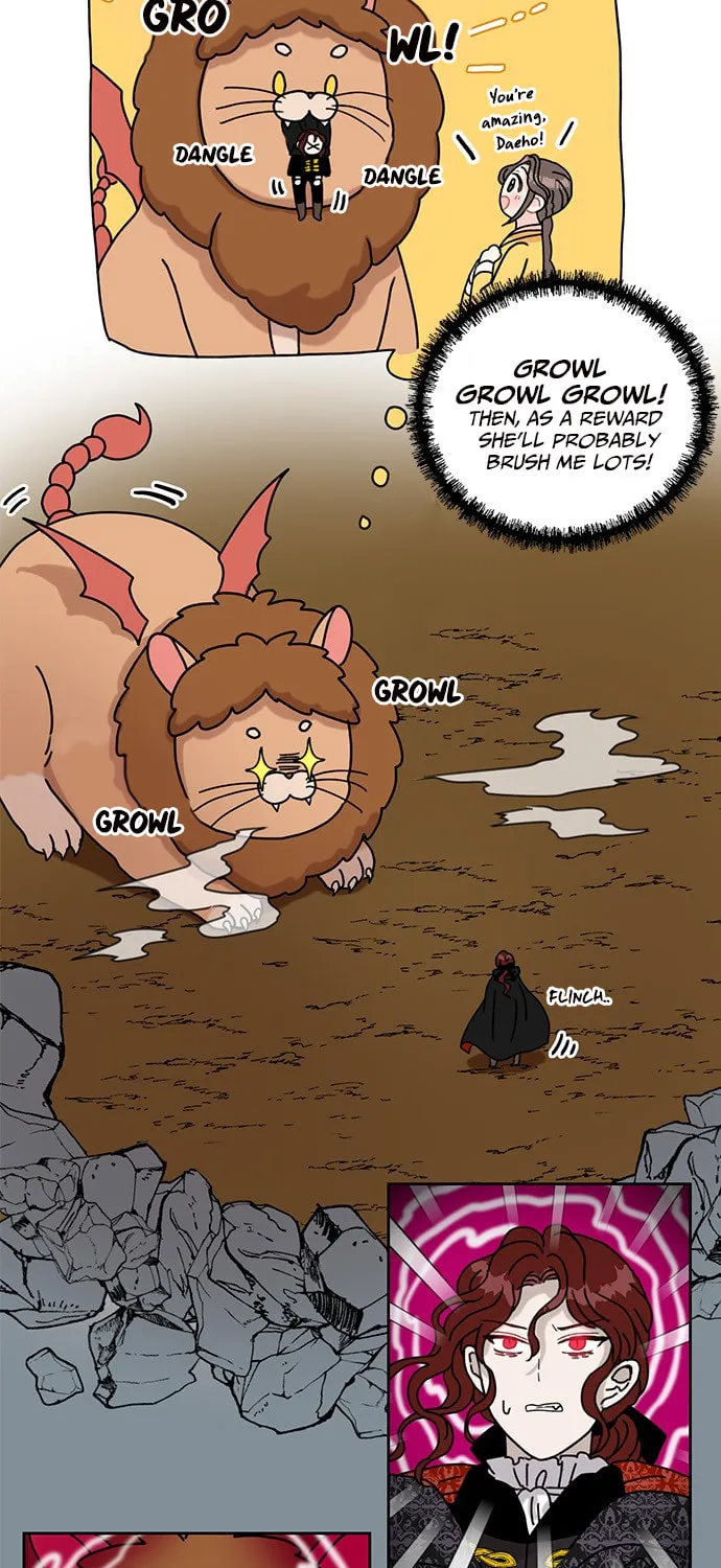 Dragon King's Chef Chapter 21 page 3 - 