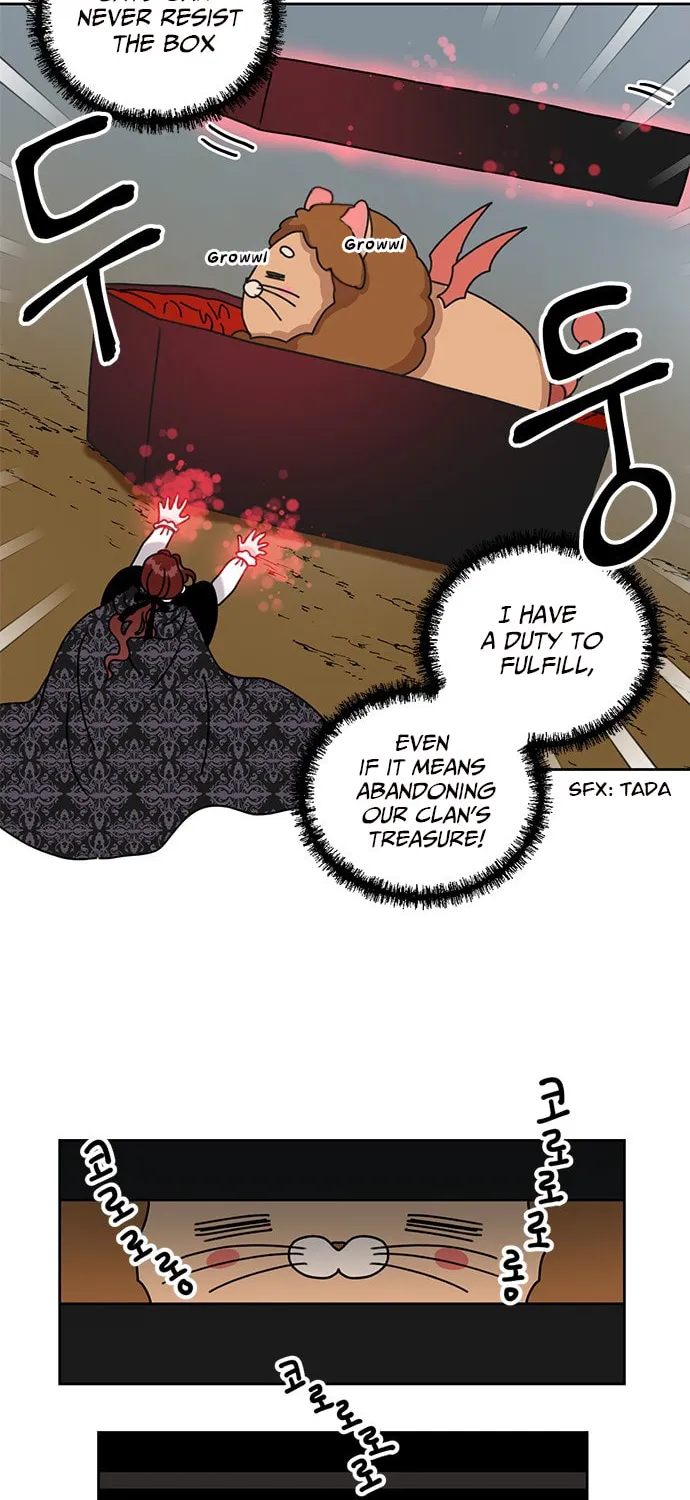 Dragon King's Chef Chapter 21 page 8 - 