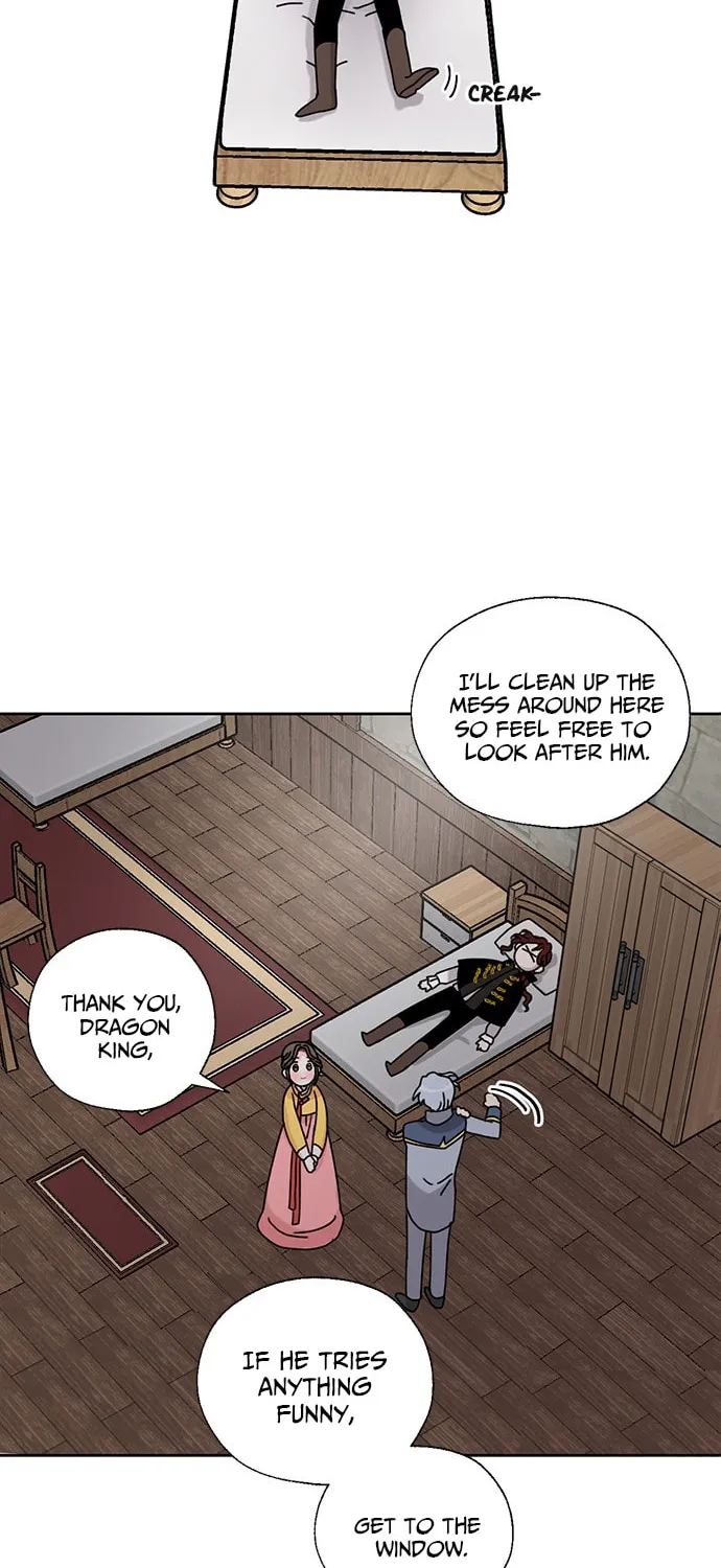 Dragon King's Chef Chapter 23 page 34 - 