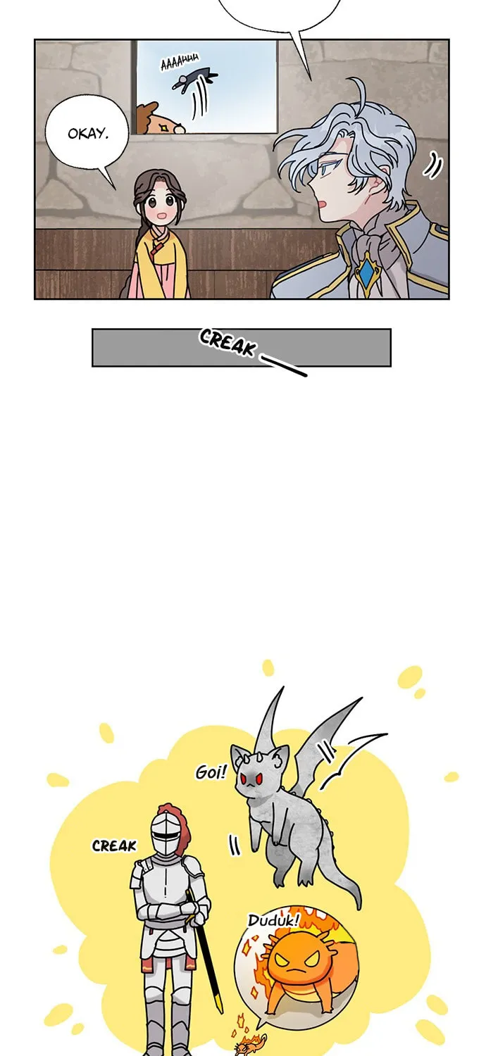 Dragon King's Chef Chapter 23 page 35 - 