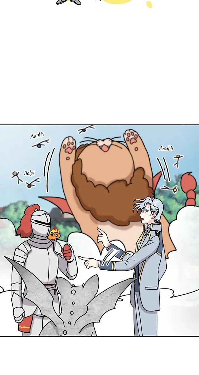 Dragon King's Chef Chapter 23 page 36 - 