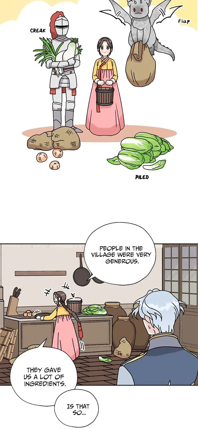 Dragon King's Chef Chapter 24 page 17 - 