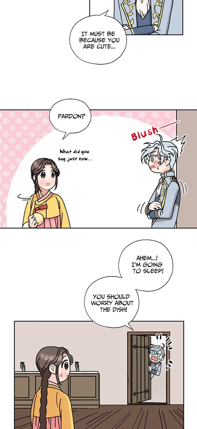 Dragon King's Chef Chapter 24 page 21 - 