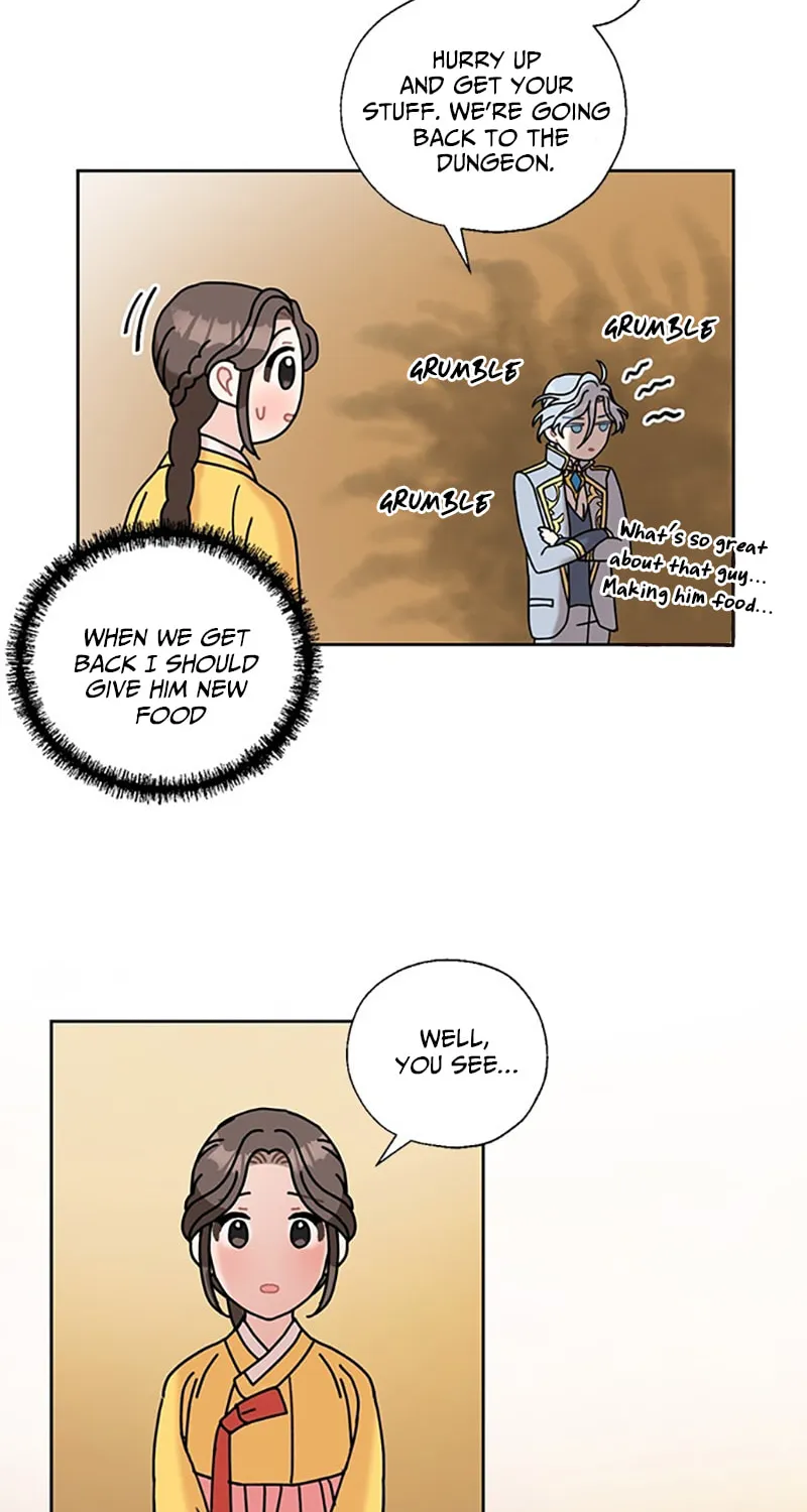 Dragon King's Chef Chapter 25 page 21 - 