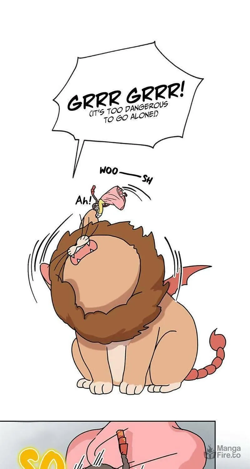 Dragon King's Chef Chapter 28 page 6 - 