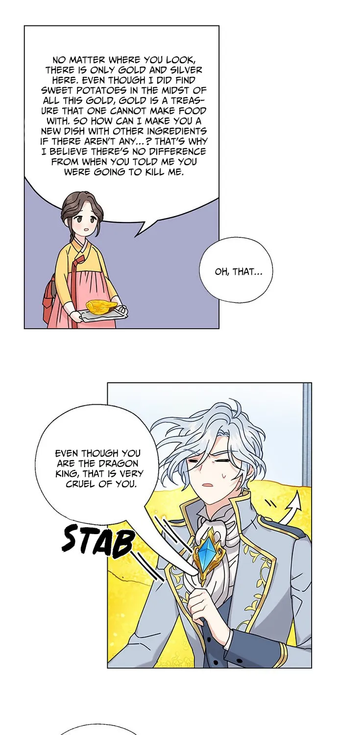 Dragon King's Chef Chapter 3 page 18 - 