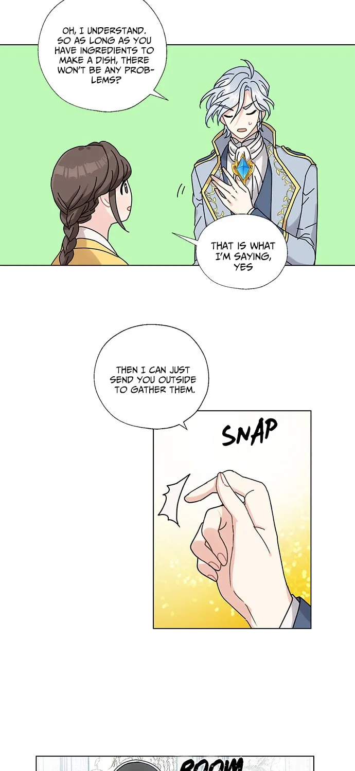 Dragon King's Chef Chapter 3 page 19 - 