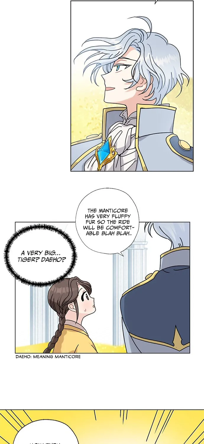 Dragon King's Chef Chapter 3 page 23 - 