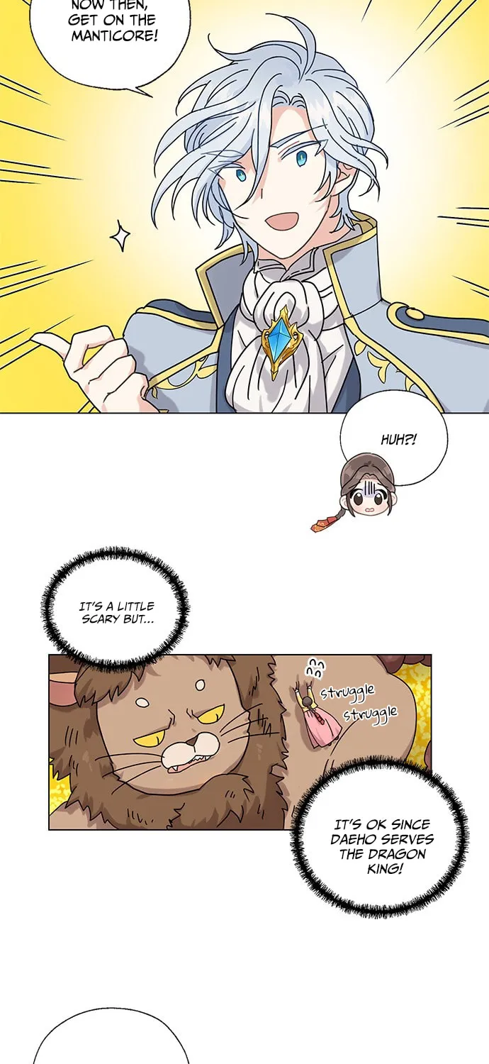 Dragon King's Chef Chapter 3 page 24 - 