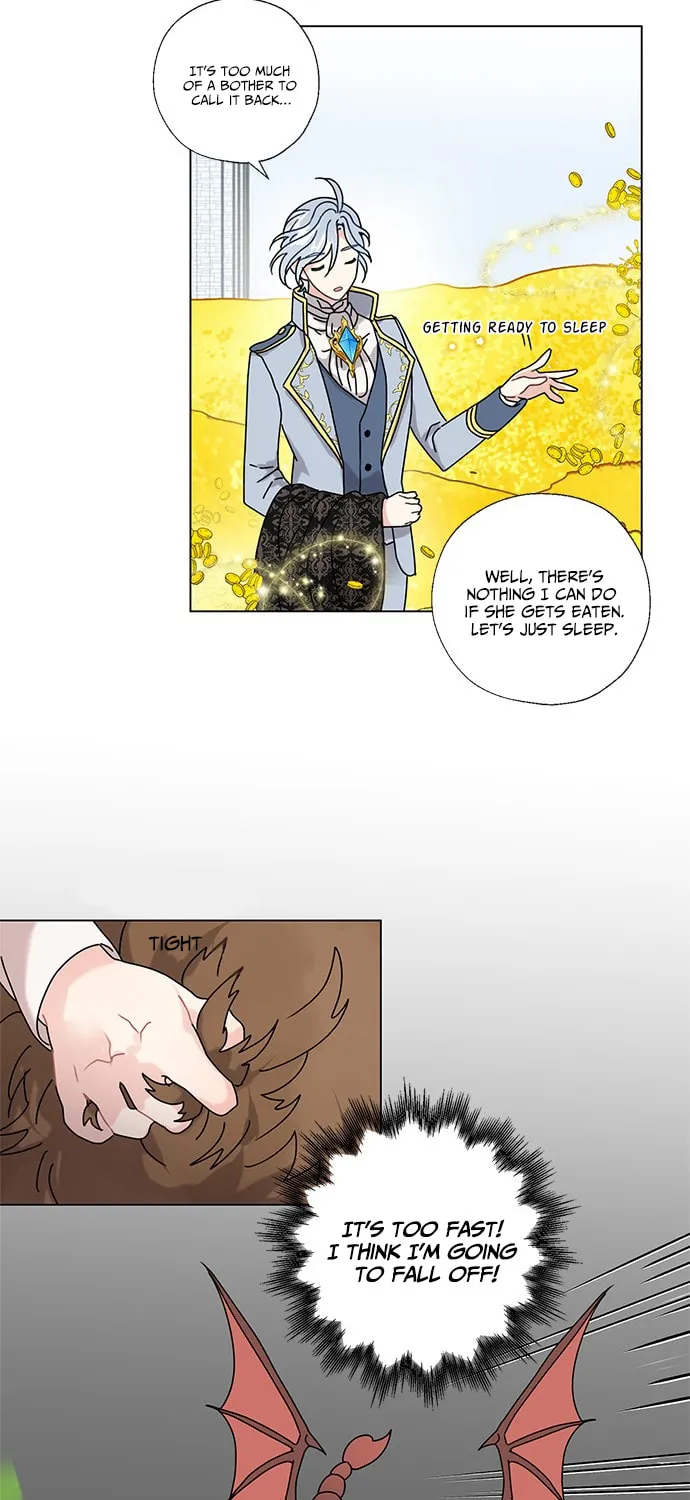 Dragon King's Chef Chapter 3 page 28 - 