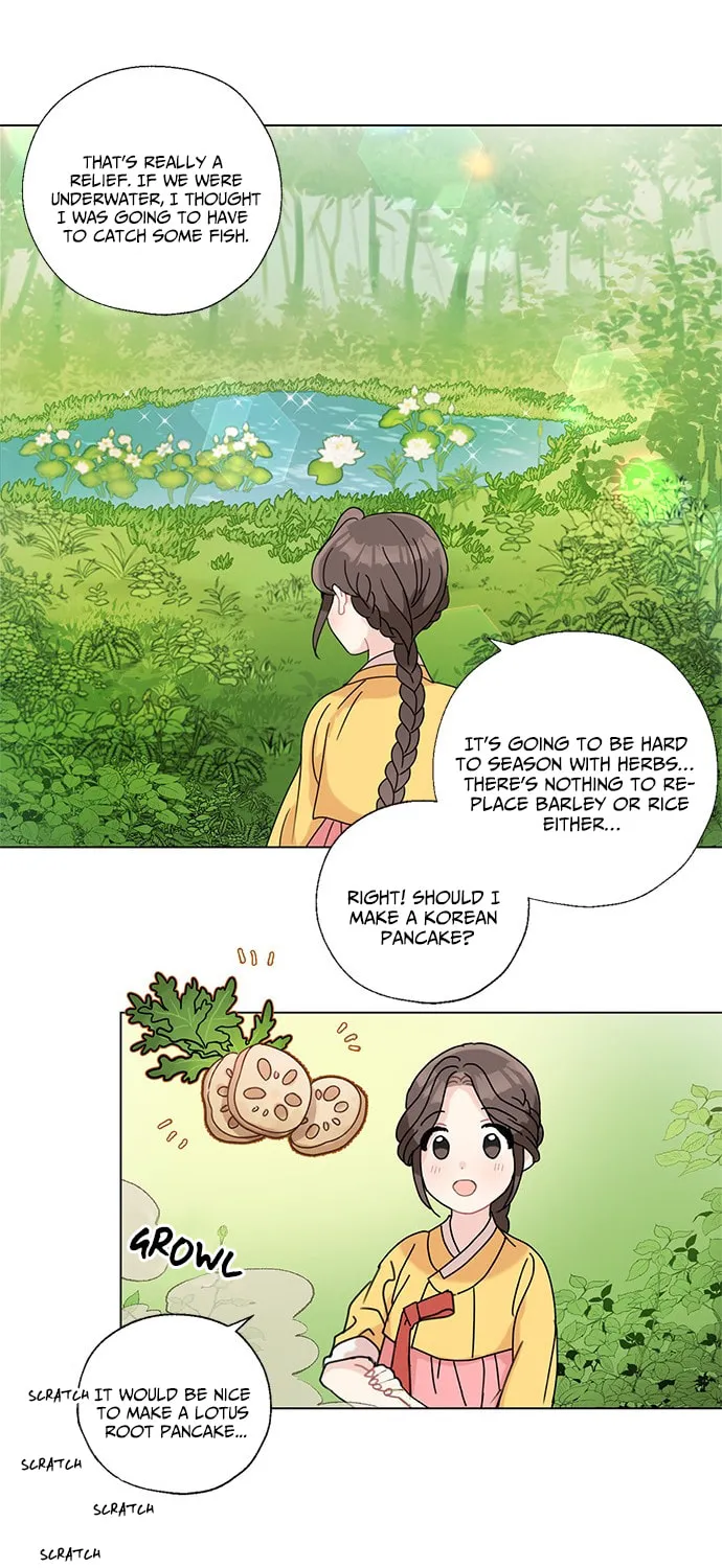 Dragon King's Chef Chapter 3 page 33 - 