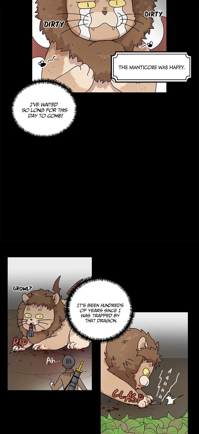 Dragon King's Chef Chapter 3 page 37 - 