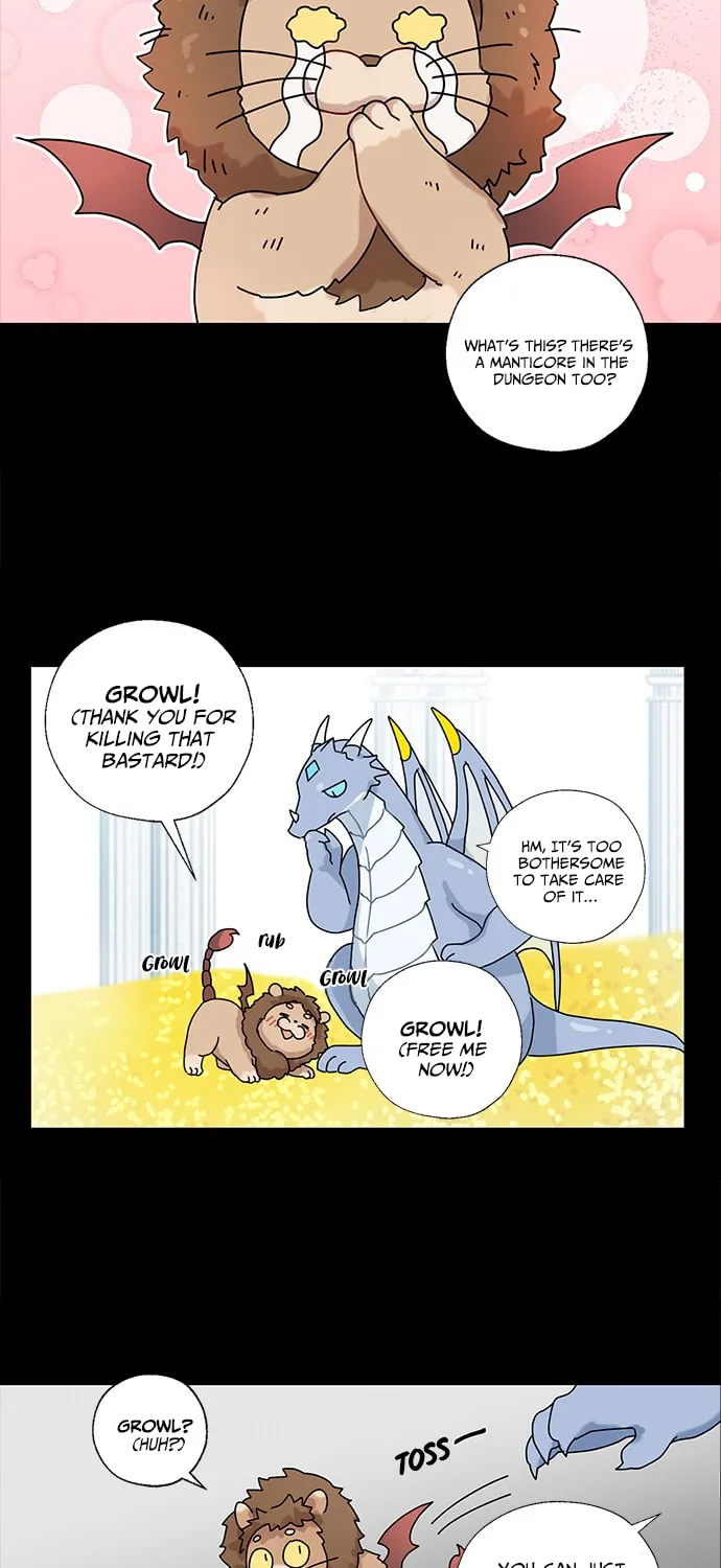Dragon King's Chef Chapter 3 page 39 - 