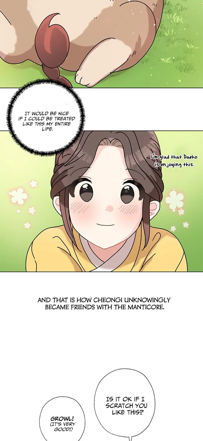 Dragon King's Chef Chapter 3 page 48 - 