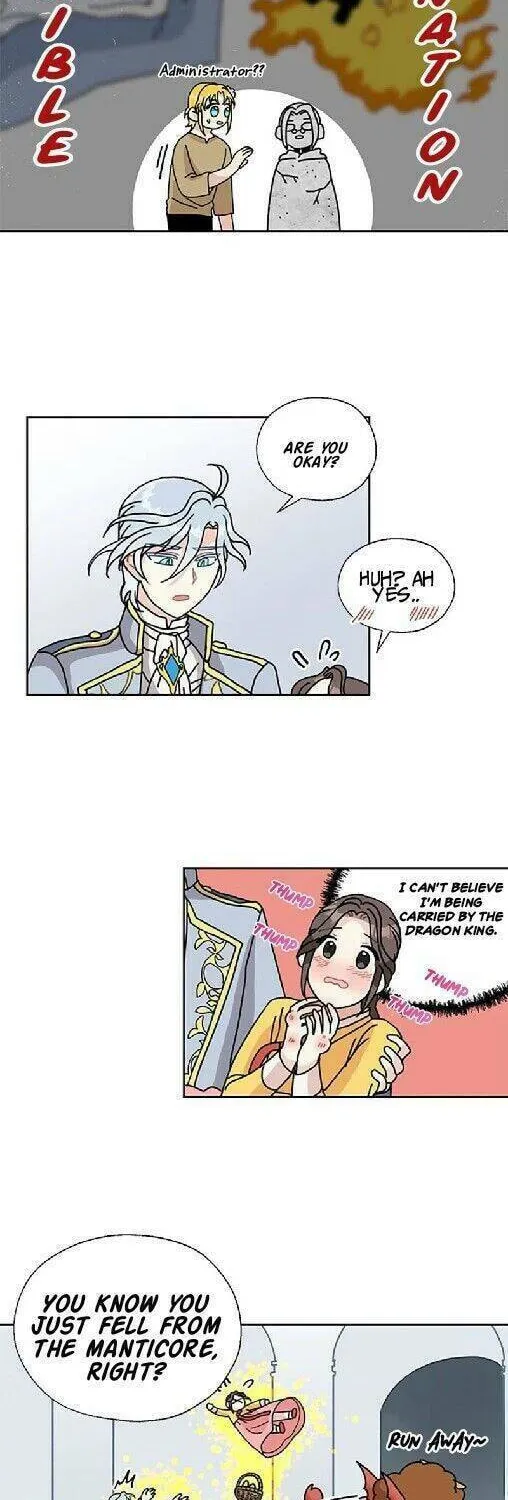 Dragon King's Chef Chapter 30 page 8 - 