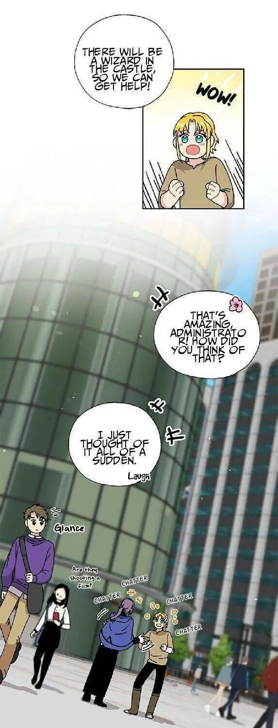 Dragon King's Chef Chapter 31 page 3 - 