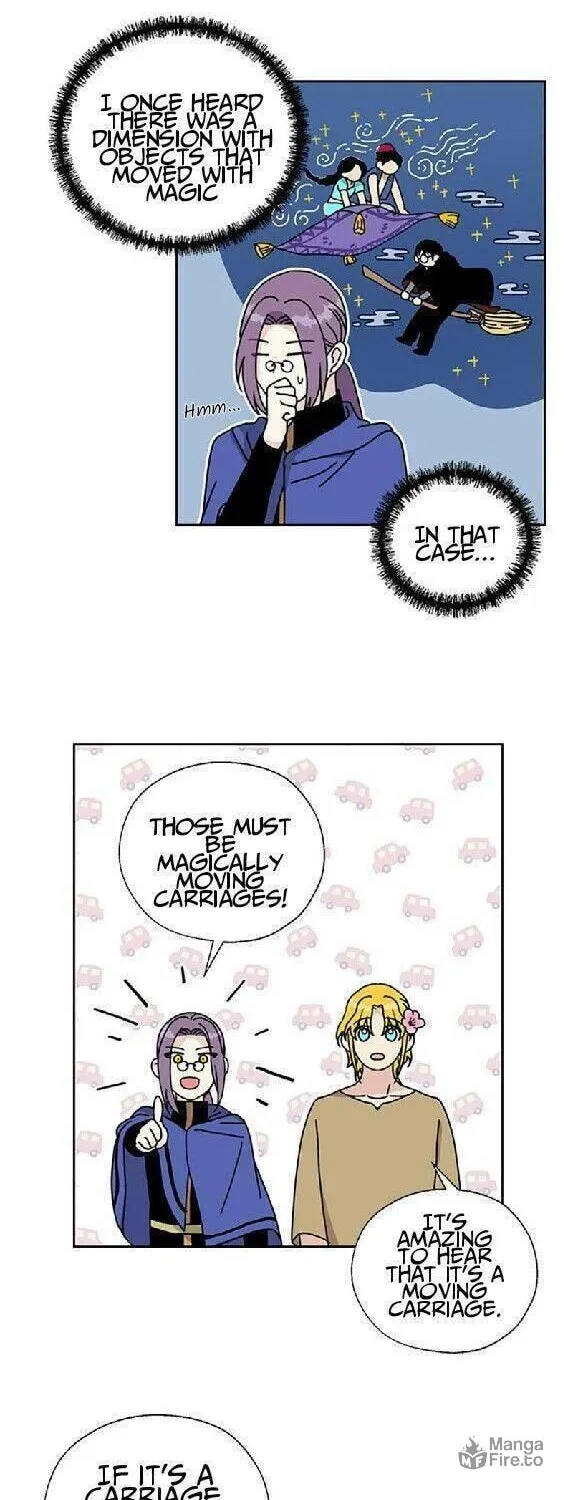 Dragon King's Chef Chapter 31 page 6 - 