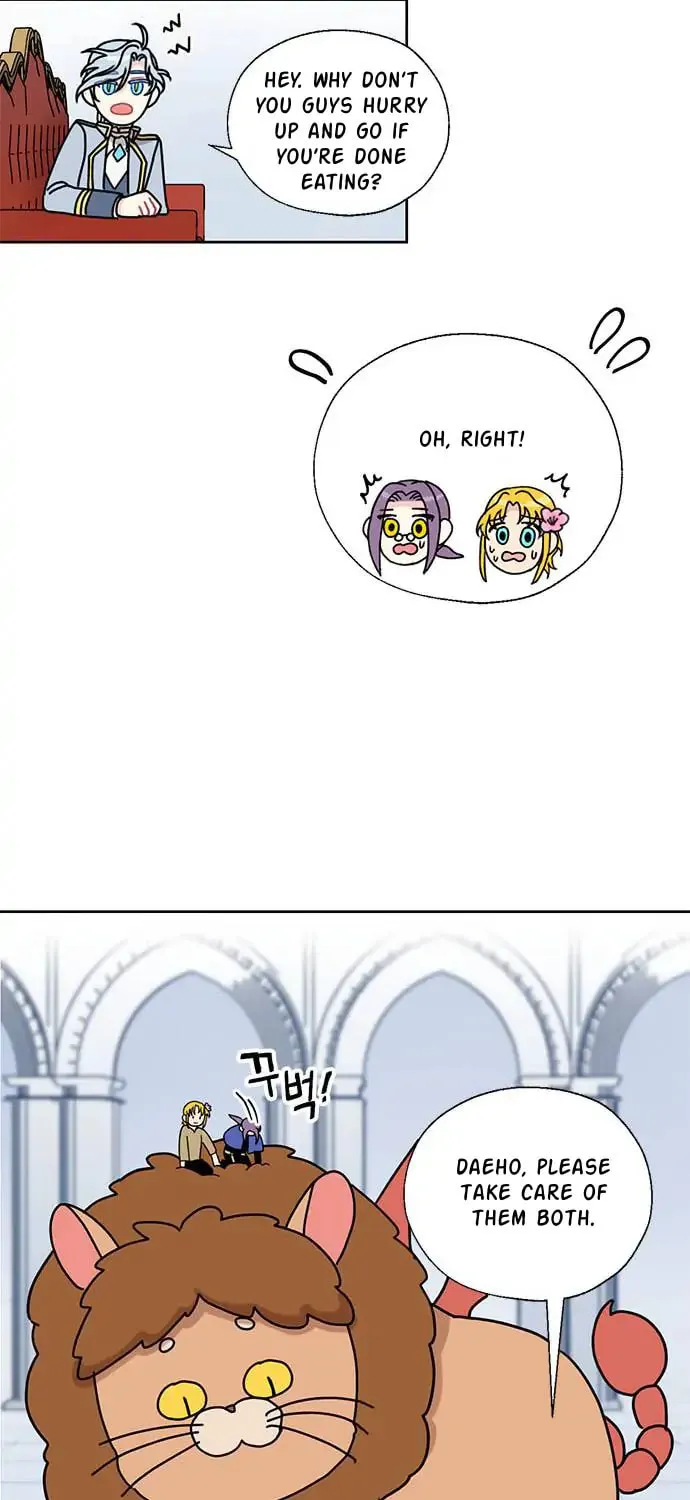 Dragon King's Chef Chapter 32 page 66 - 