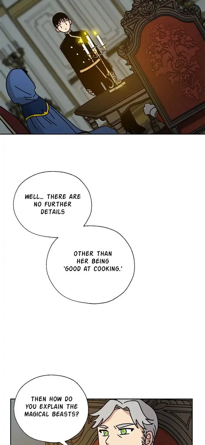 Dragon King's Chef Chapter 33 page 17 - 