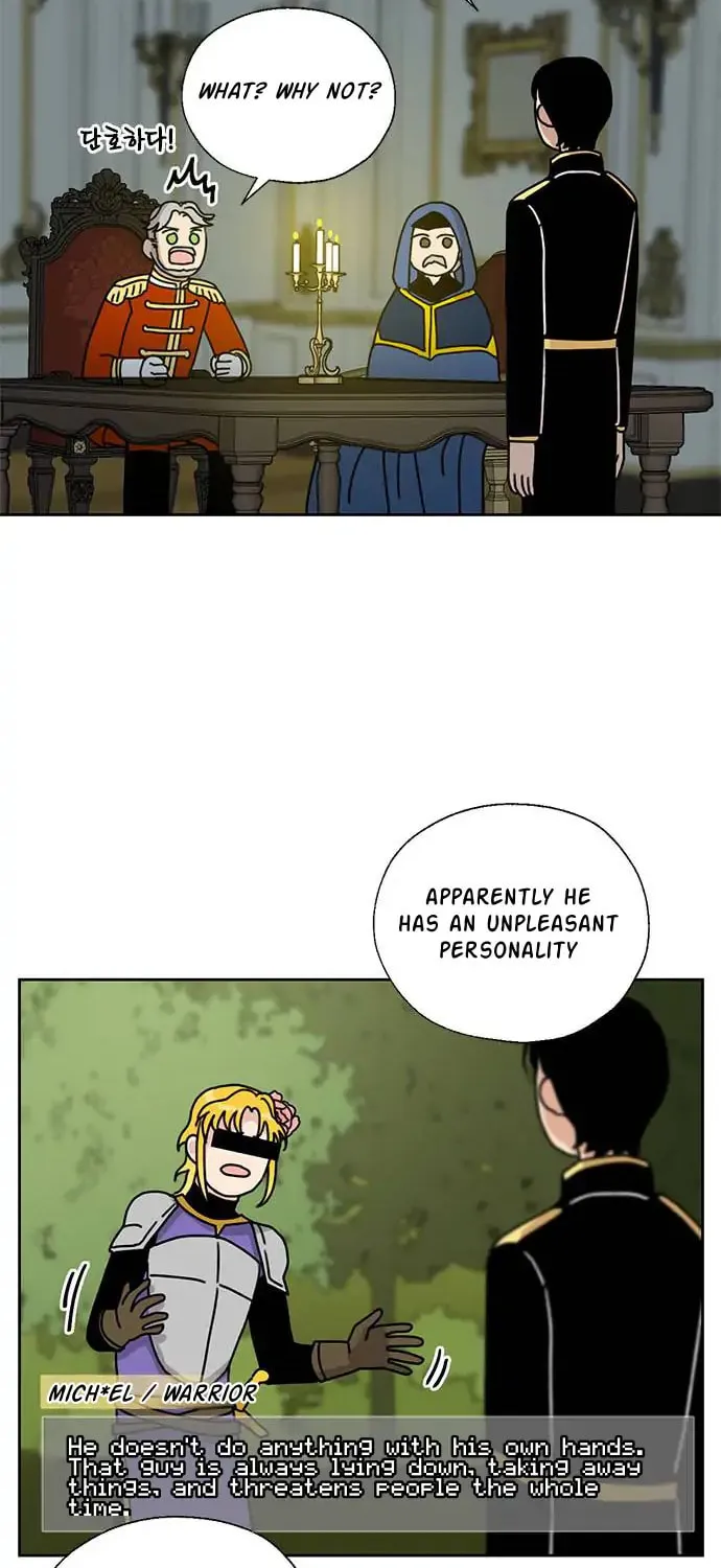 Dragon King's Chef Chapter 33 page 25 - 