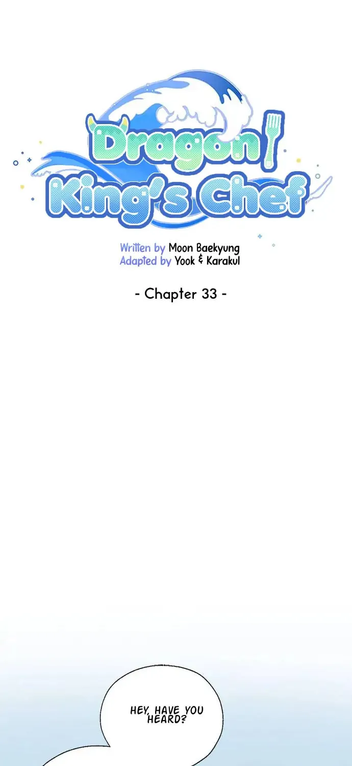 Dragon King's Chef Chapter 33 page 36 - 