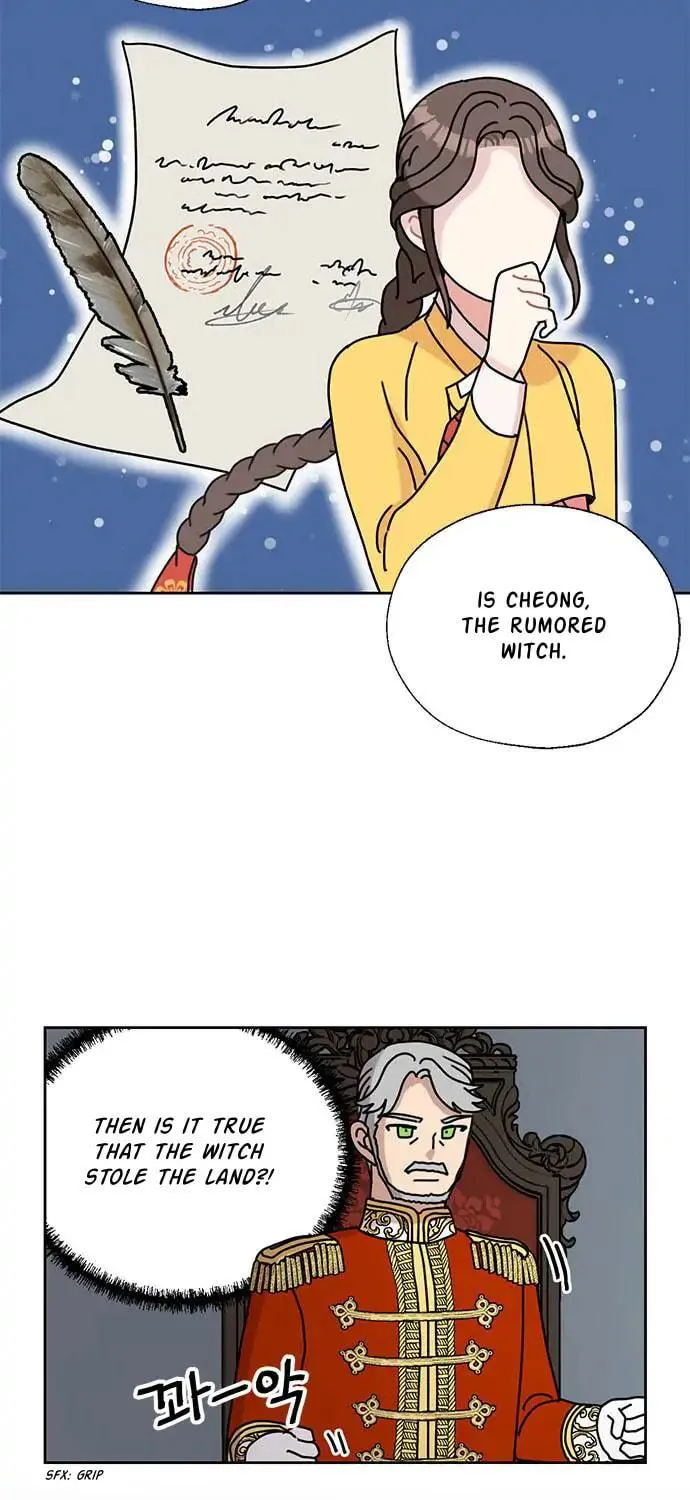 Dragon King's Chef Chapter 33 page 6 - 