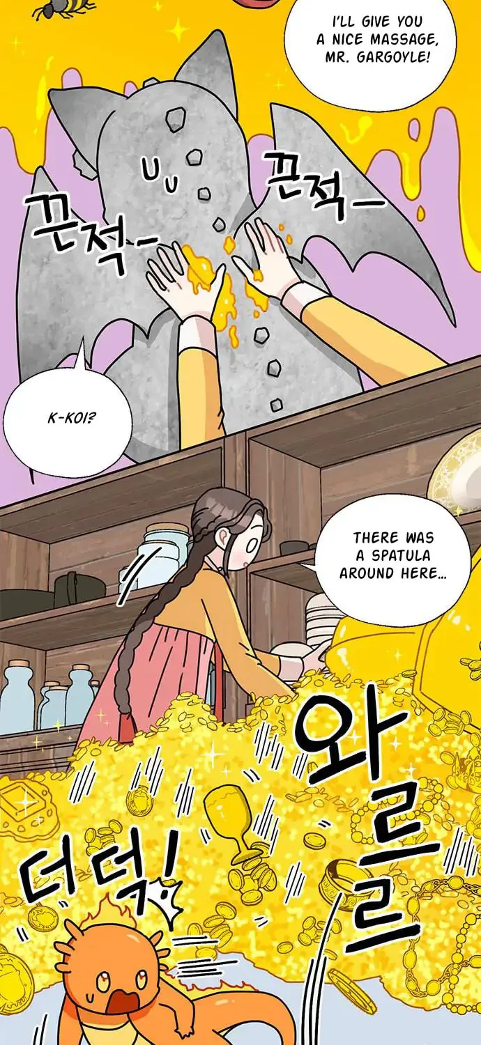 Dragon King's Chef Chapter 33 page 61 - 