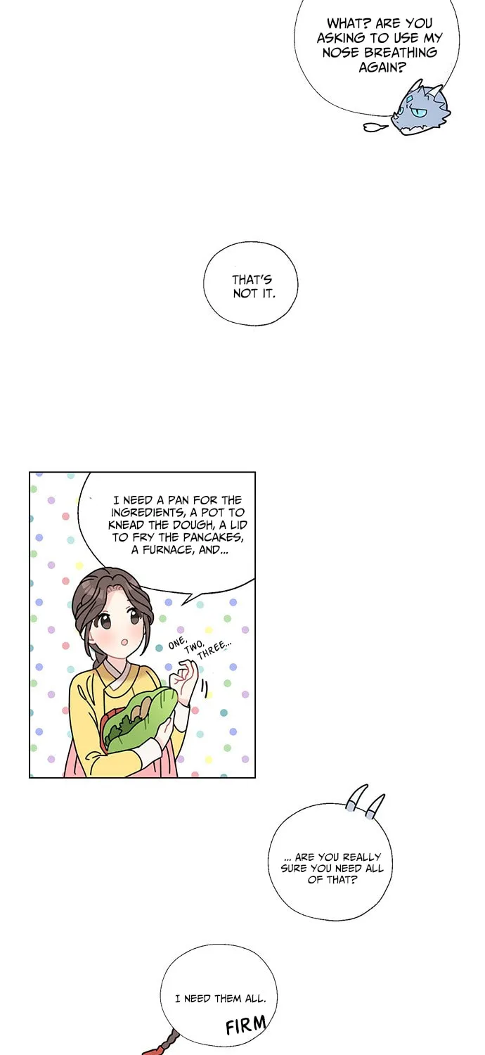 Dragon King's Chef Chapter 4 page 11 - 