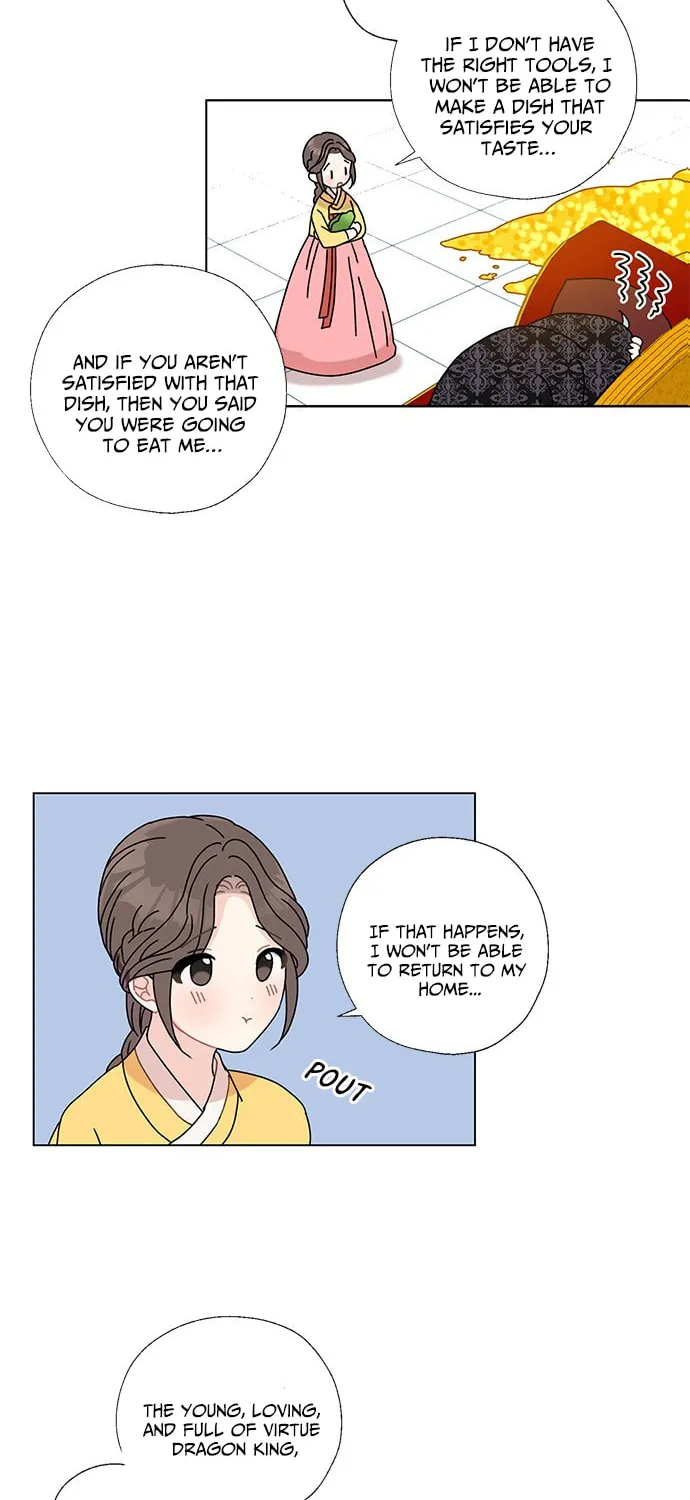 Dragon King's Chef Chapter 4 page 14 - 