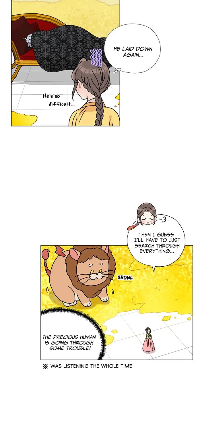 Dragon King's Chef Chapter 4 page 21 - 