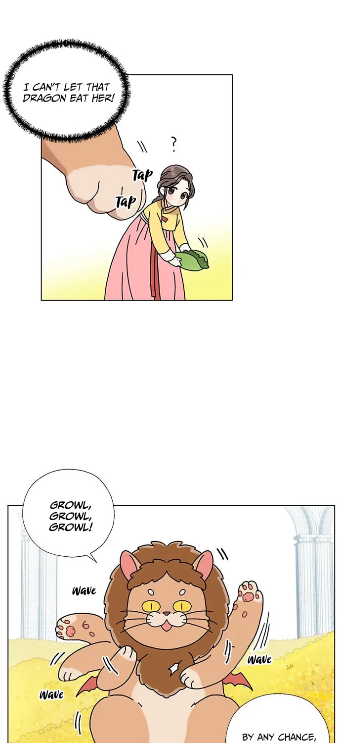 Dragon King's Chef Chapter 4 page 22 - 