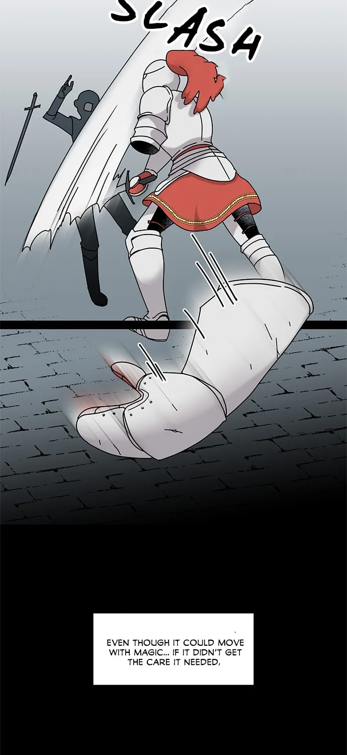 Dragon King's Chef Chapter 4 page 27 - 
