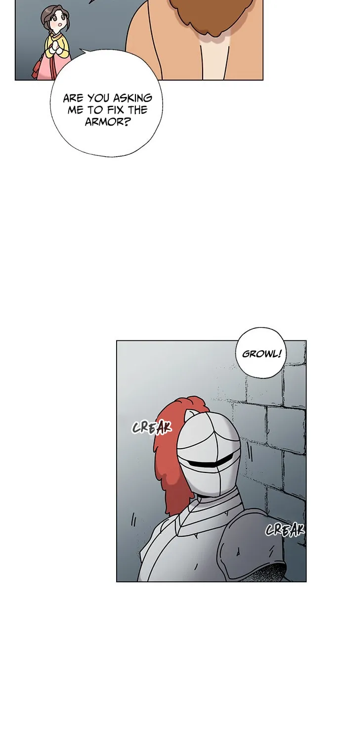 Dragon King's Chef Chapter 4 page 35 - 
