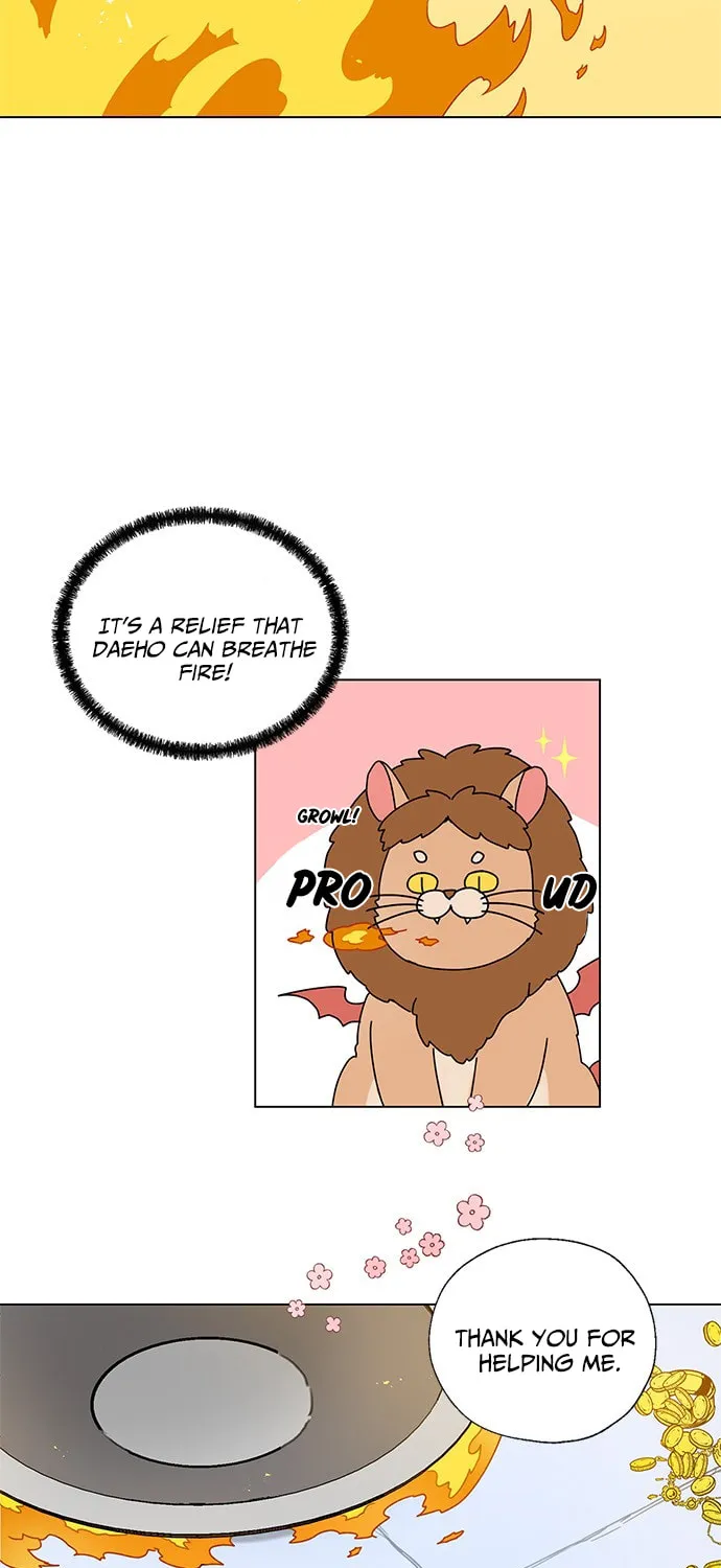 Dragon King's Chef Chapter 4 page 47 - 