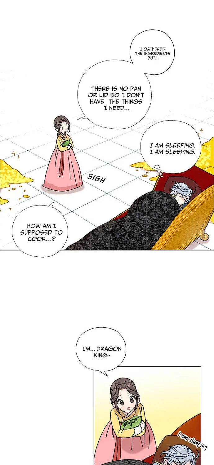 Dragon King's Chef Chapter 4 page 8 - 
