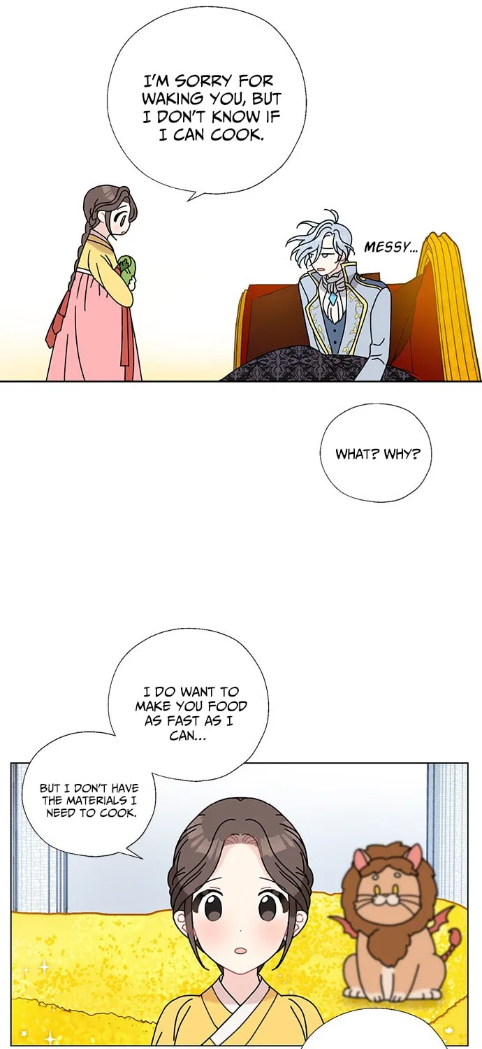 Dragon King's Chef Chapter 4 page 10 - 