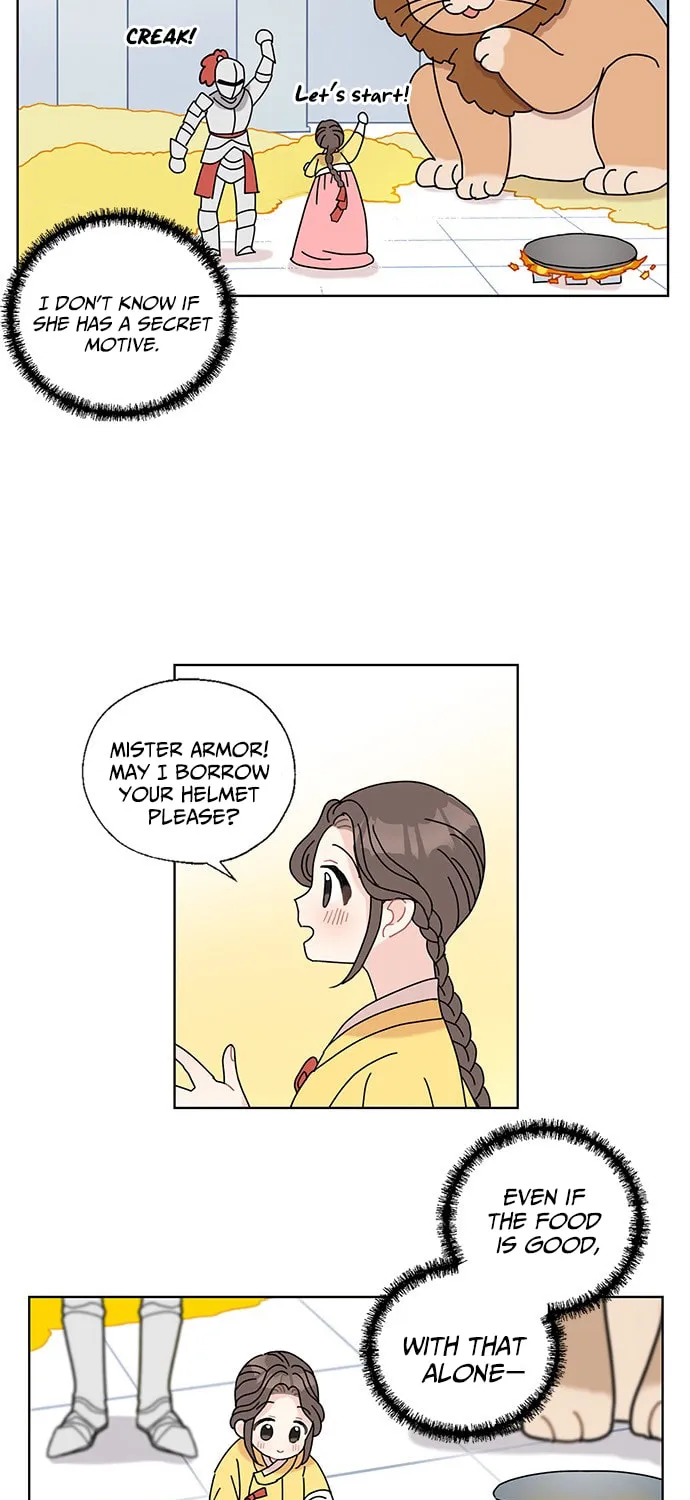 Dragon King's Chef Chapter 5 page 3 - 