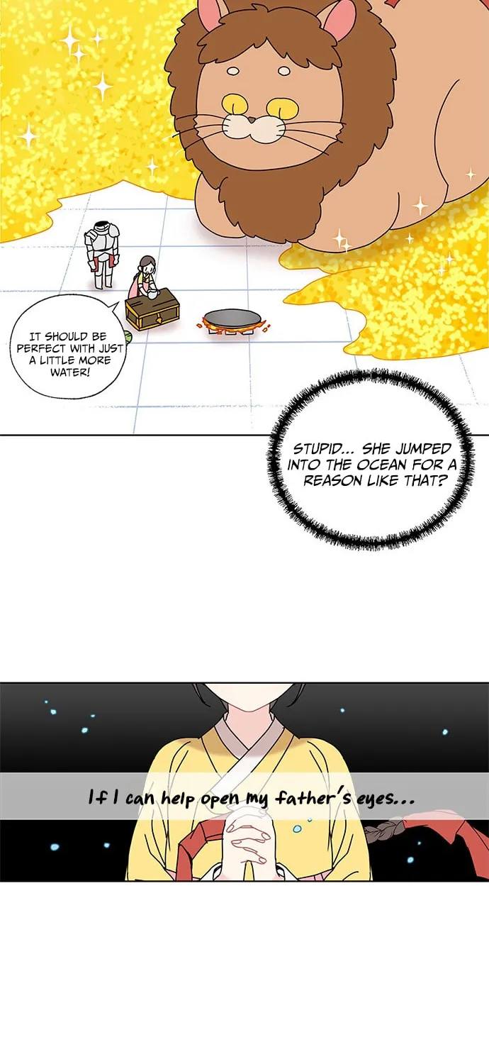 Dragon King's Chef Chapter 5 page 30 - 