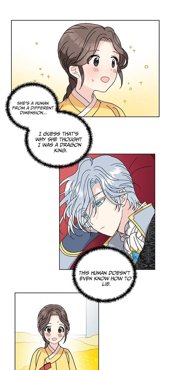 Dragon King's Chef Chapter 5 page 31 - 