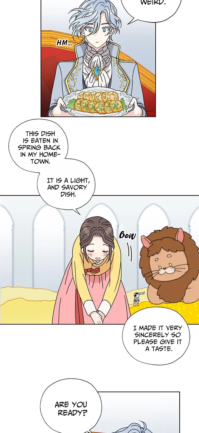 Dragon King's Chef Chapter 5 page 37 - 