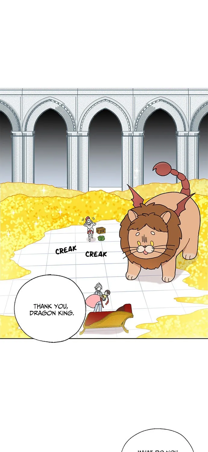Dragon King's Chef Chapter 6 page 1 - 