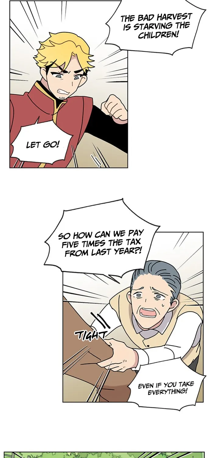 Dragon King's Chef Chapter 6 page 32 - 