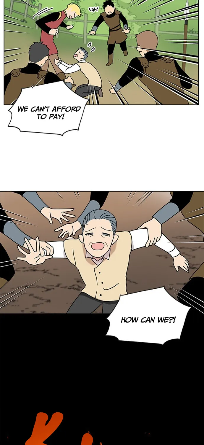 Dragon King's Chef Chapter 6 page 33 - 